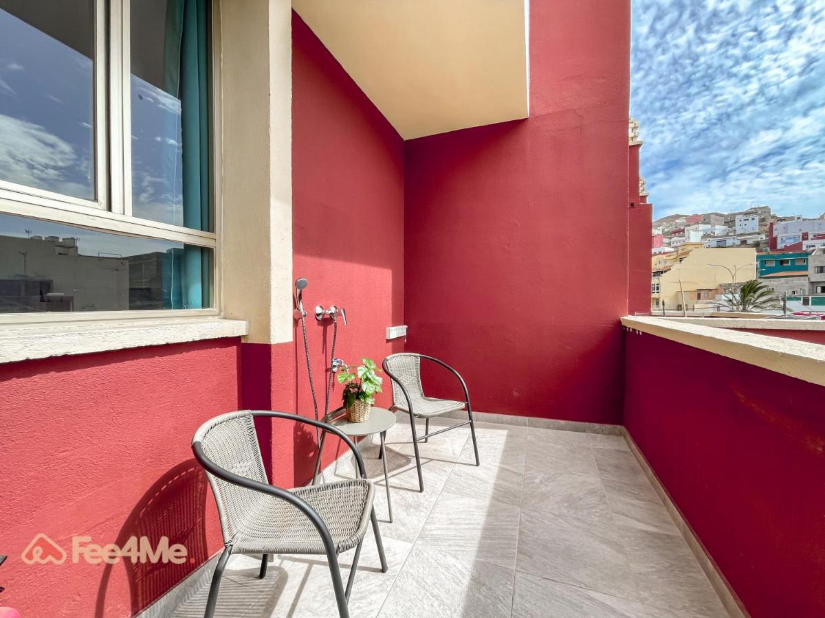 Fee4Me Galdar, Agaete Valley And Sardinas Beach Εξωτερικό φωτογραφία